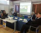 Un momento della presentazione