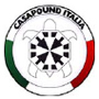 Foto dello stemma del partito casapound