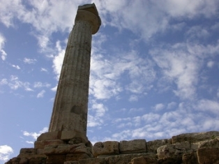 Parco Archeologico di Capocolonna