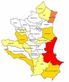 La provincia di Crotone