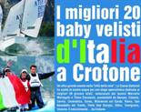 Crotone città della vela
