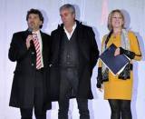 Un momento della serata
