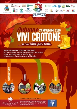 ViviCrotone Autunno 2016