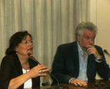 Un momento dell'incontro