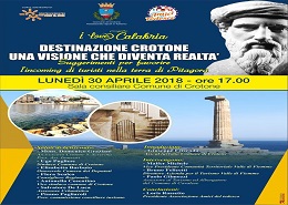 Destinazione Crotone