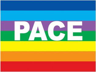 Pace: messaggio universale