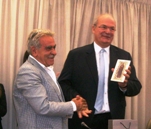 Vallone e Thomas Hunsteger - Petermann