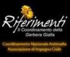 Manifestazione antimafia della Gerbera Gialla