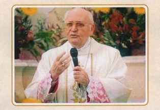 Monsignor Giuseppe Agostino