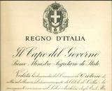 Il Decreto del 1938