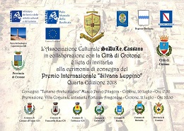 Premio Internazionale "Silvana Luppino"