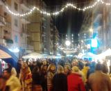Via XXV Aprile in Festa