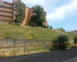 Il cantiere dei lavori