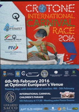 International Carnival Race 2016