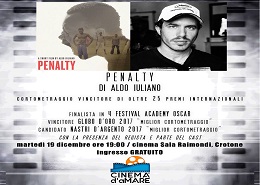 Penalty di Aldo Iuliano