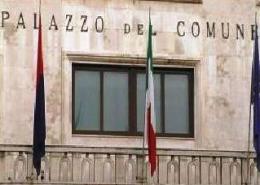 Il palazzo del Comune