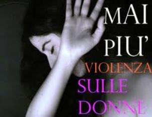 No alla violenza sulle donne