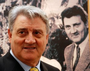 Il maestro Gerardo Sacco