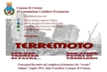Convegno nella sala consiliare