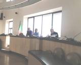 Un momento della riunione