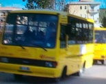 Trasporto scolastico città di Crotone