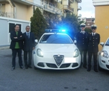 Un momento della presentazione