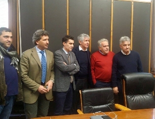 Un momento dell'incontro