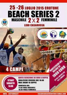 Torneo di Beach Volley