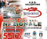 Torneo Nazionale Tennis "Città di Crotone"