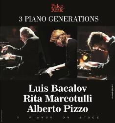 3 Piano Generations