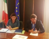 Un momento dell'incontro