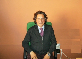 L'assessore Salvatore Ruperto