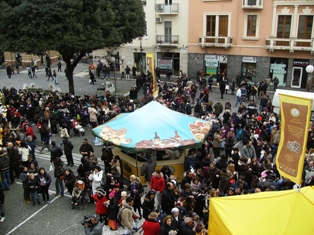 Chiacchiere in città