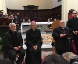 La lettura della bolla papale nella Basilica Cattedrale