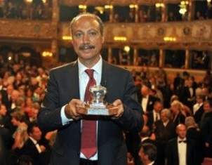 Carmine Abate vincitore del Premio Campiello