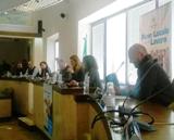Un momento dell'incontro