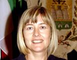 La sindaco Laura Prati