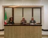 Un momento dell'incontro