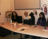 Un momento dell'evento