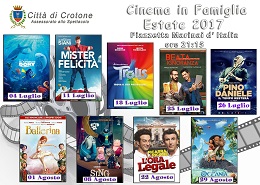 Cinema in Famiglia