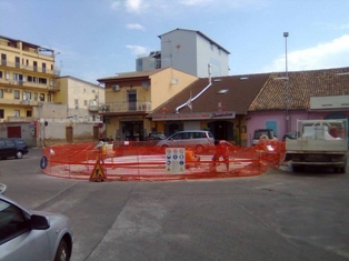 riqualificazione di via Acquabona