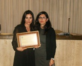 Giusy Mellace ed Antonella Giungata