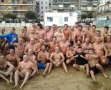 Il tuffo di Capodanno