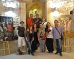 Mostra collettiva al Castello Carlo V