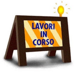 Lavori muro S. Domenico