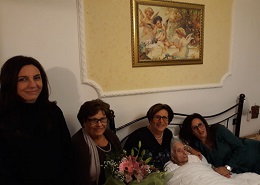 Auguri Nonna Carmina!