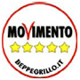 Foto dello stemma del movimento 5 stelle