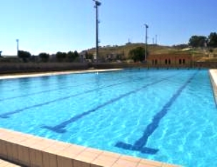 La nuova piscina olimpionica