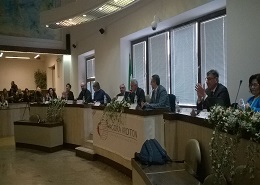 Un momento del convegno