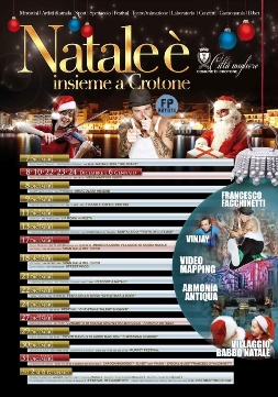 Natale è...insieme a Crotone